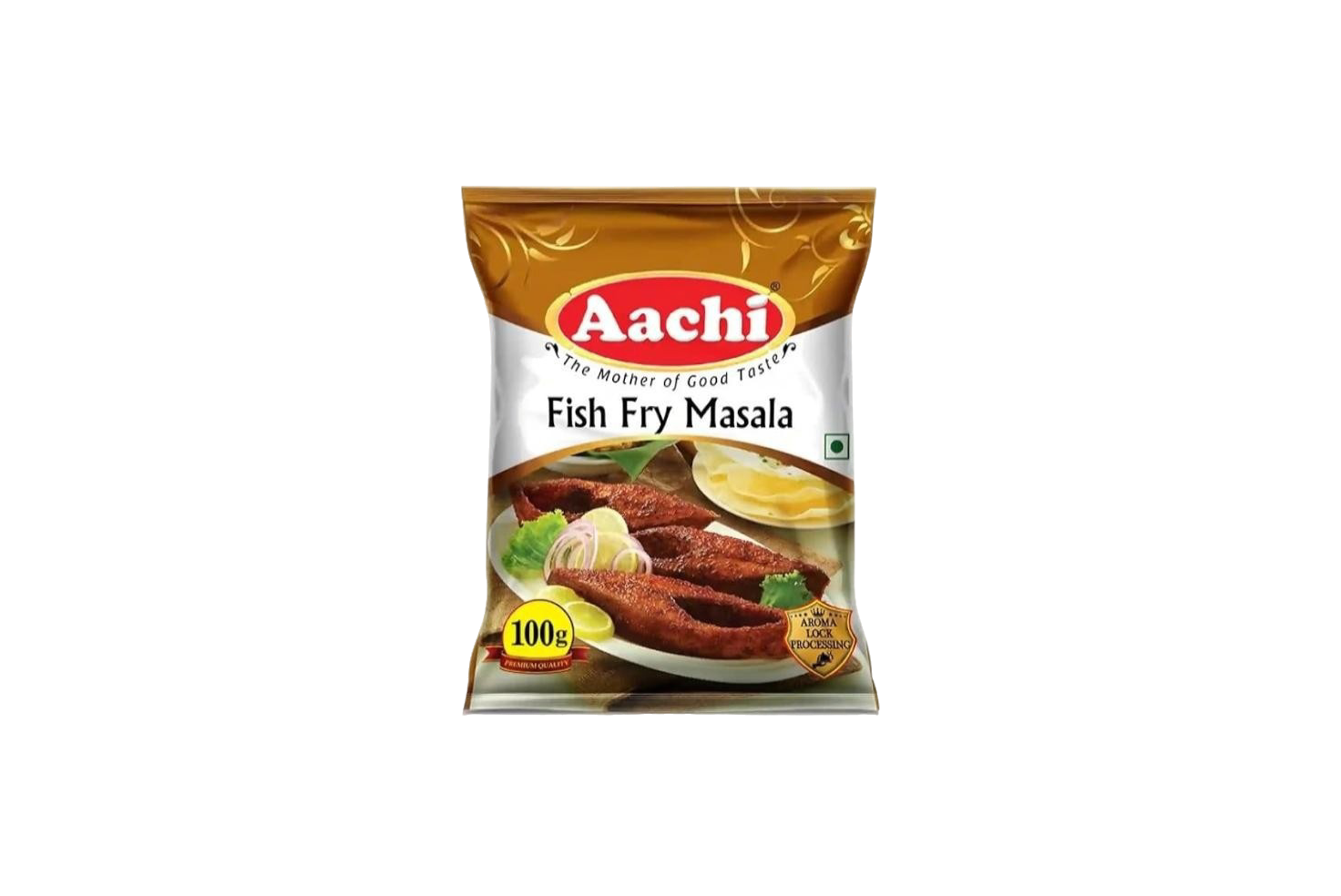 AACHI FISH FRY MASALA 50G